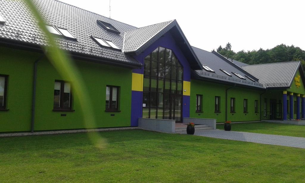 Golf Zajazd Zajaczkowo Słupsk Esterno foto